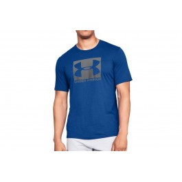 UNDER ARMOUR BOXED SPORTSTYLE SS 1329581-400 ΑΝΔΡΙΚΑ ΡΟΥΧΑ