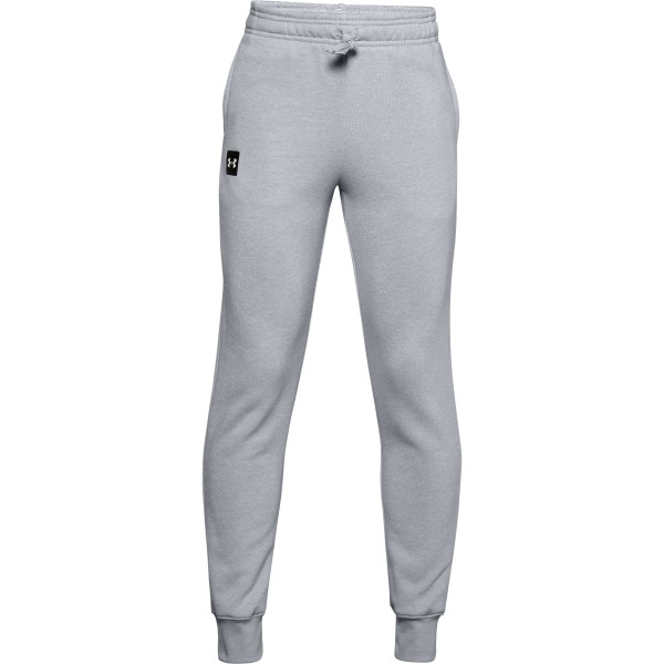 UNDER ARMOUR RIVAL FLEECE JOGGERS 1357628-011 ΠΑΙΔΙΚΑ