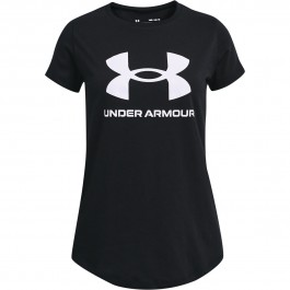 UNDER ARMOUR LIVE SPORTSTYLE GRAPHIC SS 1361182-001 ΠΑΙΔΙΚΑ