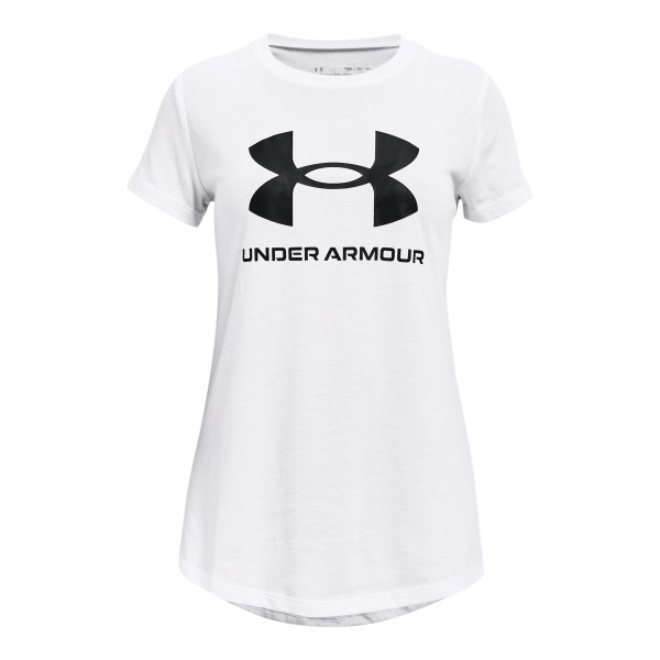 UNDER ARMOUR LIVE SPORTSTYLE GRAPHIC SS 1361182-100 ΠΑΙΔΙΚΑ