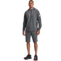 UNDER ARMOUR RIVAL TERRY SHORT 1361631-012 ΑΝΔΡΙΚΑ ΡΟΥΧΑ