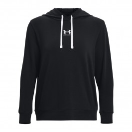 UNDER ARMOUR RIVAL TERRY HOODIE 1369855-001 ΓΥΝΑΙΚΕΙΑ 
