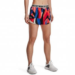 UNDER ARMOUR PLAY UP SHORTS 3.0 1371375-601 ΓΥΝΑΙΚΕΙΑ 
