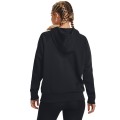 UNDER ARMOUR RIVAL FLEECE GRAPHIC HDY 1379609-001 ΓΥΝΑΙΚΕΙΑ 