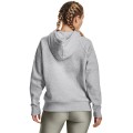 UNDER ARMOUR RIVAL FLEECE GRAPHIC HDY 1379609-012 ΓΥΝΑΙΚΕΙΑ 