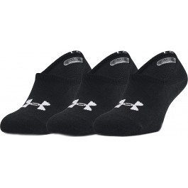 UNDER ARMOUR CORE ULTRA LOW 3P SOCKS 1358342-001