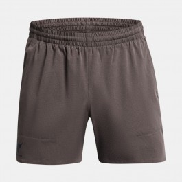 UNDER ARMOUR PROJECT ROCK CAMP SHORT 1383214-176 ΑΝΔΡΙΚΑ ΡΟΥΧΑ