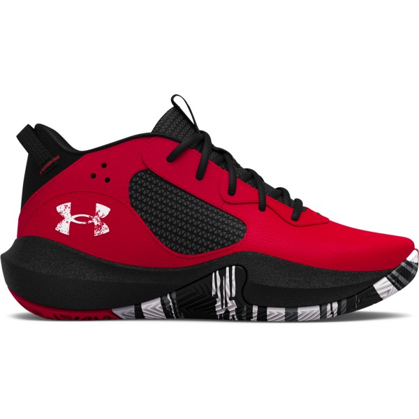 UNDER ARMOUR LOCKDOWN 6 PS 3025618-600 ΠΑΙΔΙΚΑ
