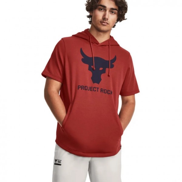 UNDER ARMOUR PROJECT ROCK TERRY SS 6M HD 1377427-635 ΑΝΔΡΙΚΑ ΡΟΥΧΑ
