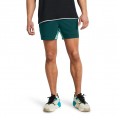 UNDER ARMOUR PROJECT ROCK ULTIMATE 5" TRAINING SHORT 1384217-449 ΑΝΔΡΙΚΑ ΡΟΥΧΑ
