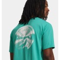 Ανδρικά t-shirts - UNDER ARMOUR PJT ROCK NIGHT CREW SS 1379751-369 ΑΝΔΡΙΚΑ ΡΟΥΧΑ