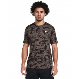 UNDER ARMOUR PROJECT ROCK PAYOFF AOP GRAPHC SS 1383194-176 ΑΝΔΡΙΚΑ ΡΟΥΧΑ