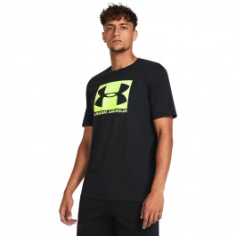 UNDER ARMOUR BOXED SPORTSTYLE SS 1329581-004 ΑΝΔΡΙΚΑ ΡΟΥΧΑ