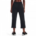 UNDER ARMOUR RIVAL TERRY FLARE CROP 1377000-001 ΓΥΝΑΙΚΕΙΑ 