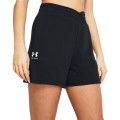 UNDER ARMOUR RIVAL TERRY SHORT 1382742-001 ΓΥΝΑΙΚΕΙΑ 