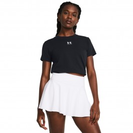 UNDER ARMOUR PROJECT ROCK OFF CAMPUS CORE SS 1383648-001 ΓΥΝΑΙΚΕΙΑ 