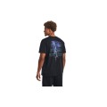 Ανδρικά t-shirts - UNDER ARMOUR PJT ROCK WOLF HW SS 1379752-001 ΑΝΔΡΙΚΑ ΡΟΥΧΑ